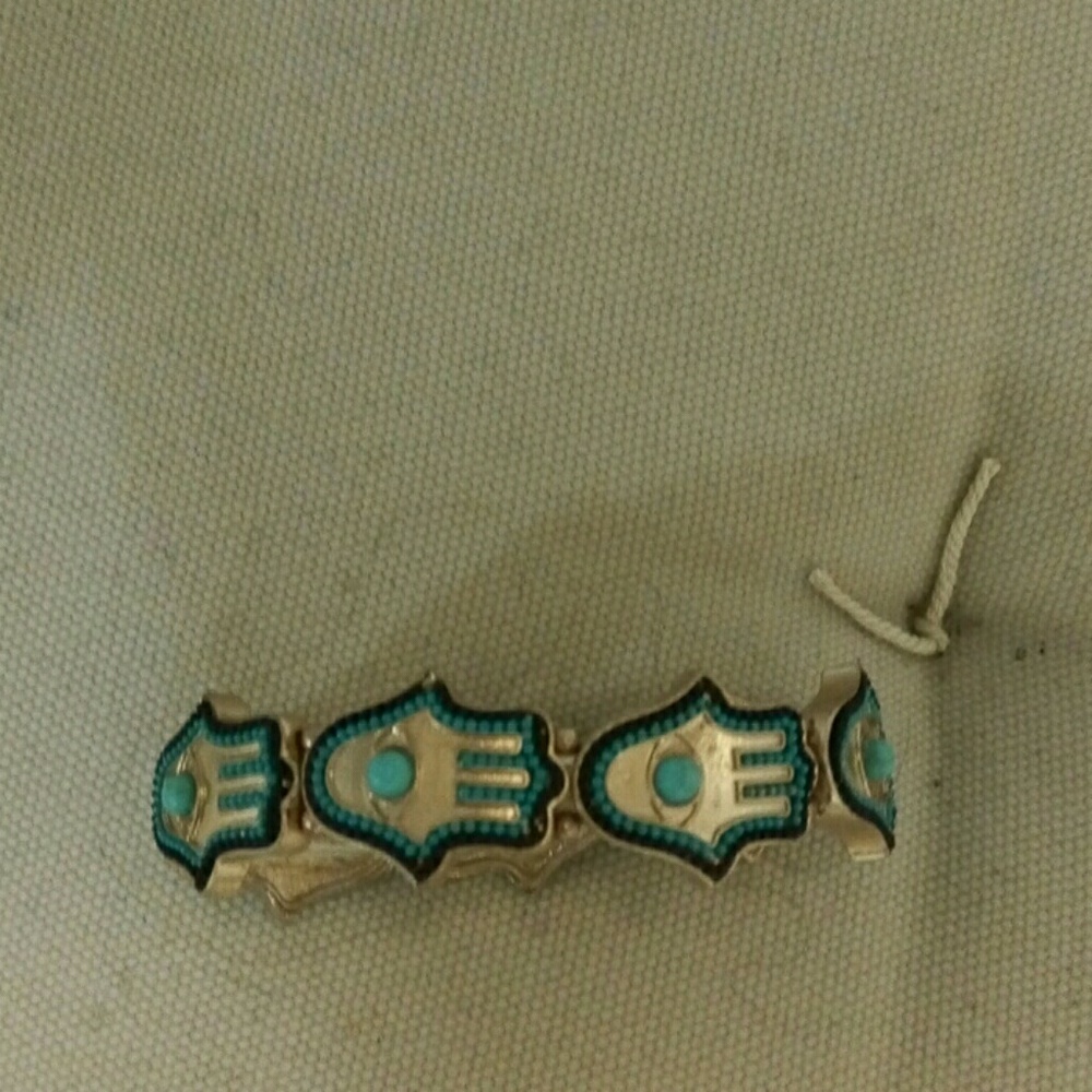 Evil Eye Stretch Bracelet