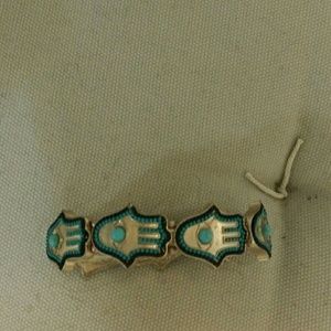 Evil Eye Stretch Bracelet