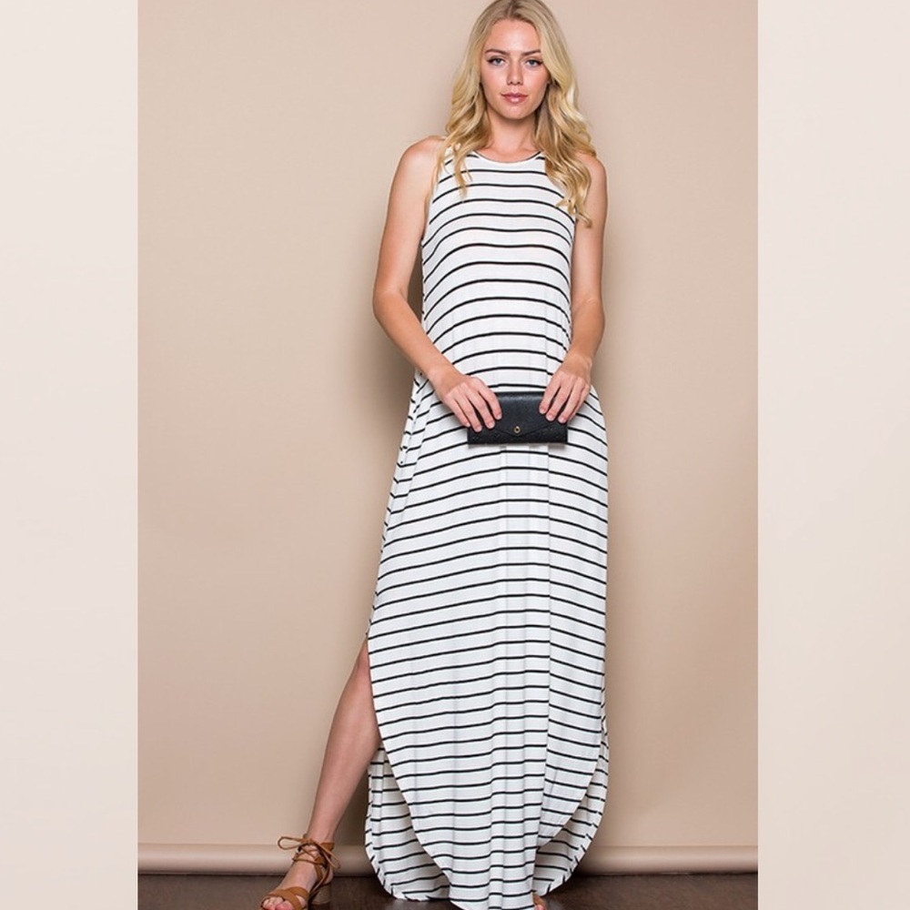 Jayne Nash | Capri Maxi