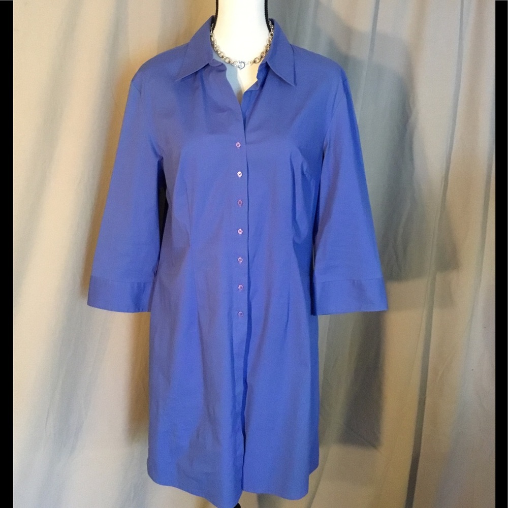 "Express Stretch" Tunic Shirt or Blouse