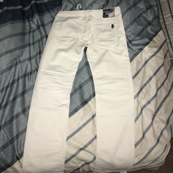 white buffalo jeans