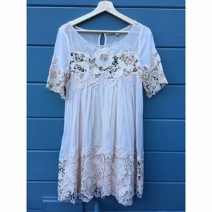 Holding Horses Magnolia Lace Dress