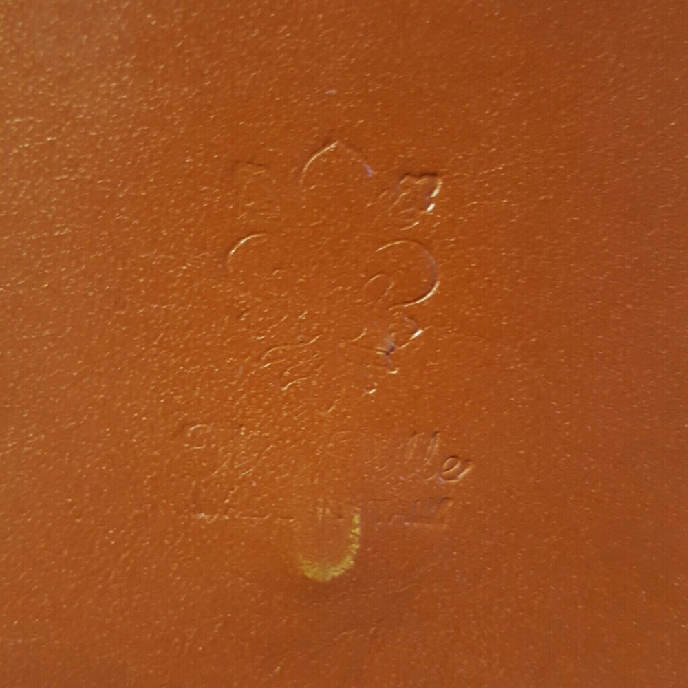 Italian leather bag - Picture 2 of 5