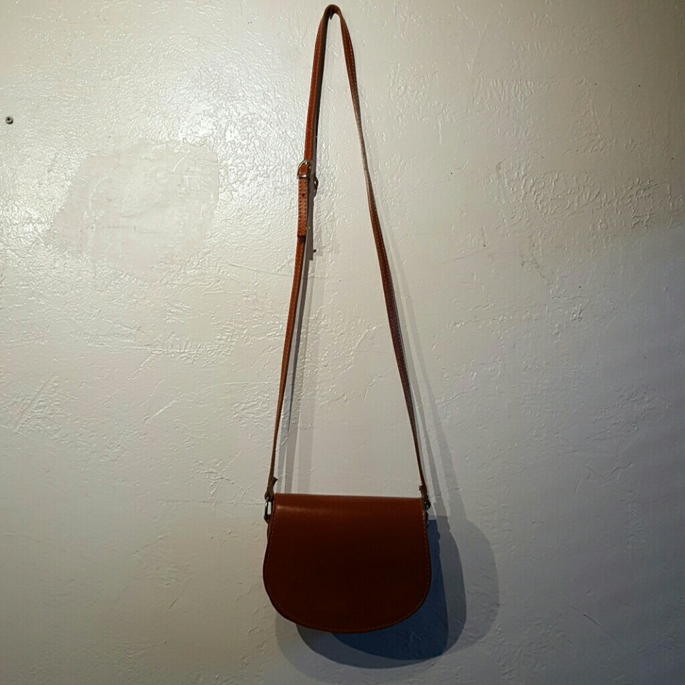Italian leather bag - Picture 5 of 5