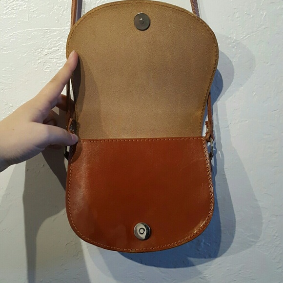Italian leather bag - Picture 3 of 5