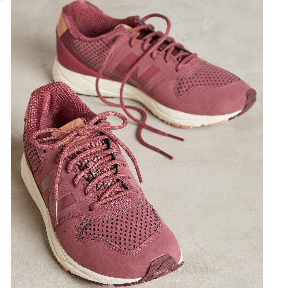 Anthropologie Boysenberry New Balance WRT96
