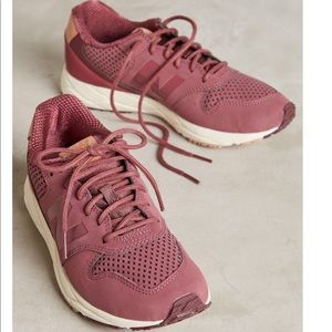 Anthropologie Boysenberry New Balance WRT96