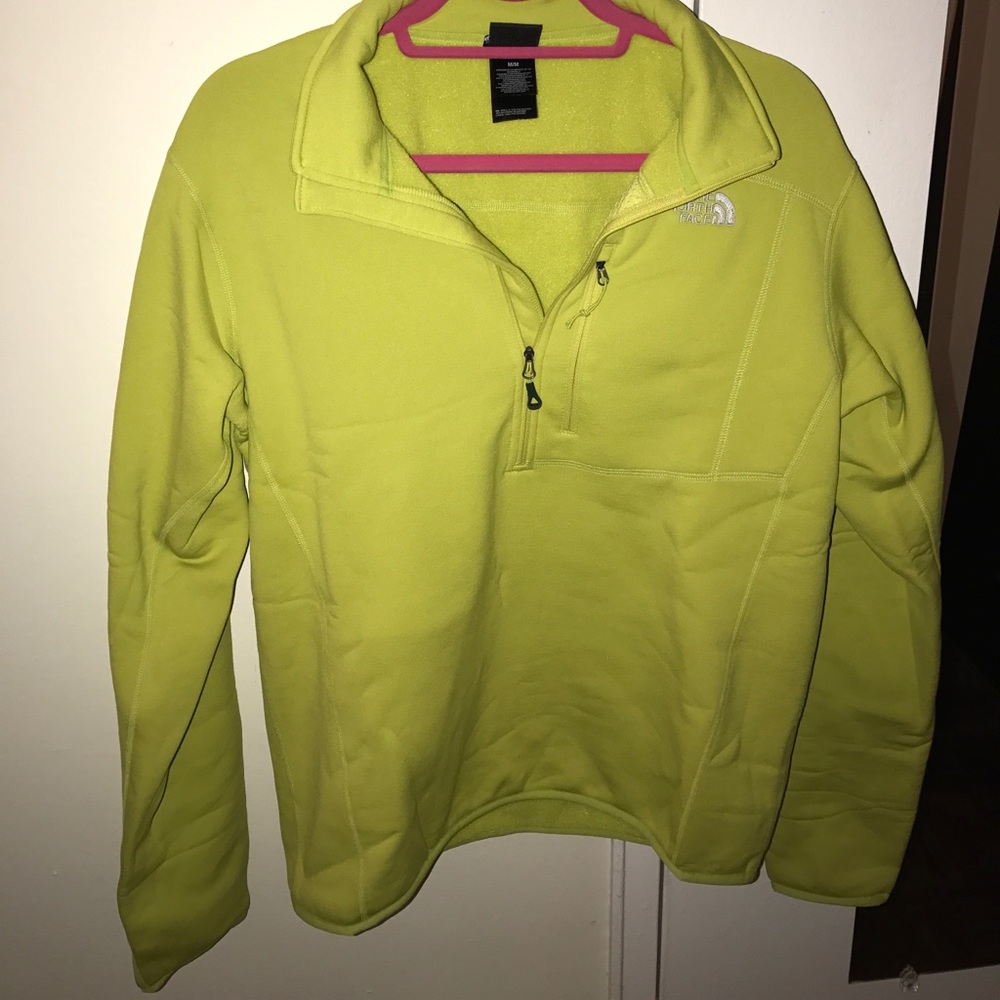 North Face fleece - unisex