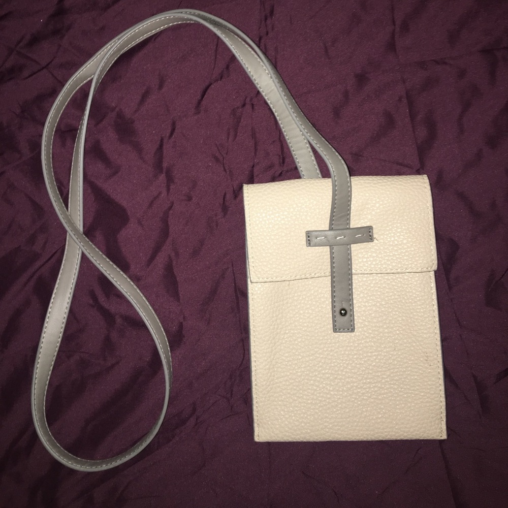 Long Cross Body Bag