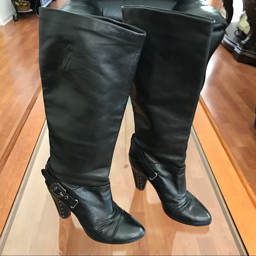 Frye Bethany Strappy Softie Boots