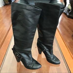 Frye Bethany Strappy Softie Boots