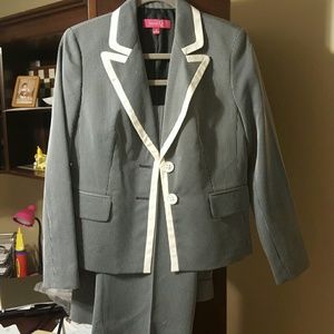 Womens dress suit