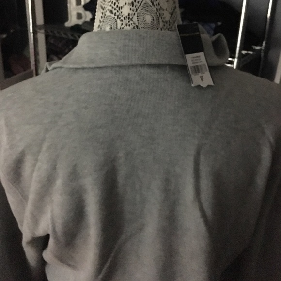 Mens Polo Pullover - Picture 3 of 4