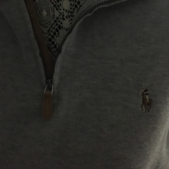 Mens Polo Pullover - Picture 4 of 4