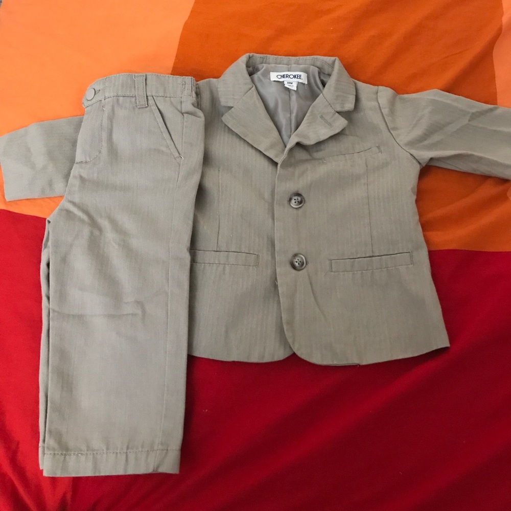 suit for baby boy