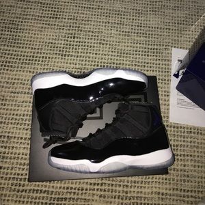 Space jam air Jordan retro 11s