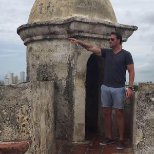 Meet your Posher, Diego