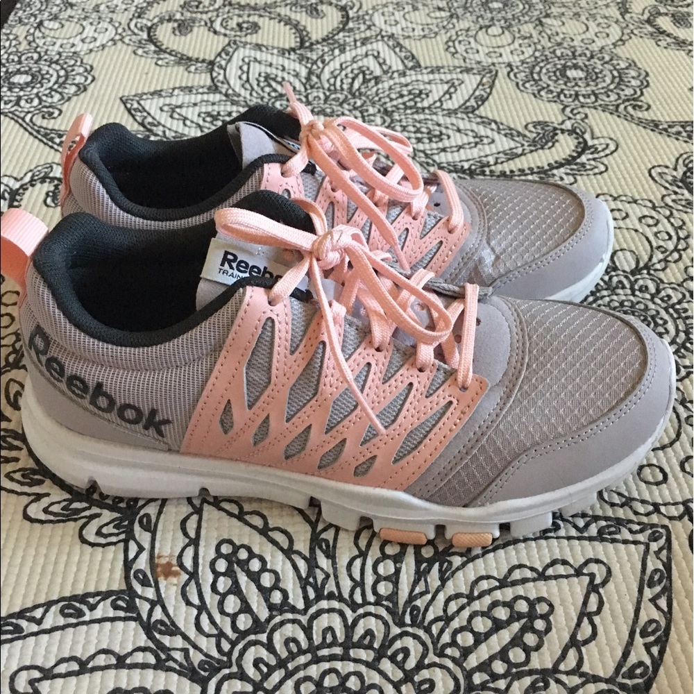 Reebok training memory foam insole shoes
