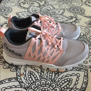 Reebok training memory foam insole shoes