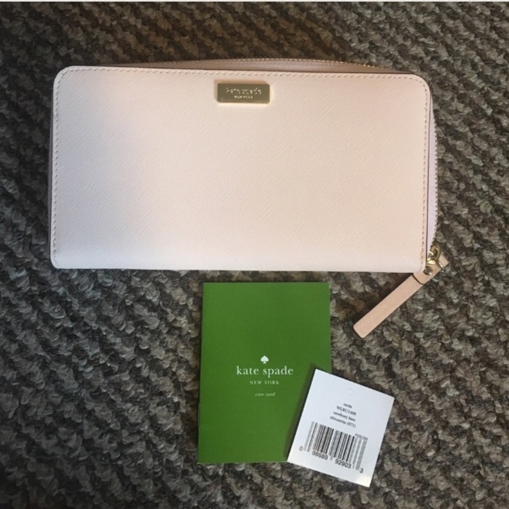 Kate Spade Newbury Lane Neda wallet