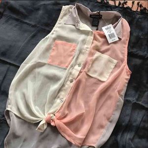 Brand new tank top