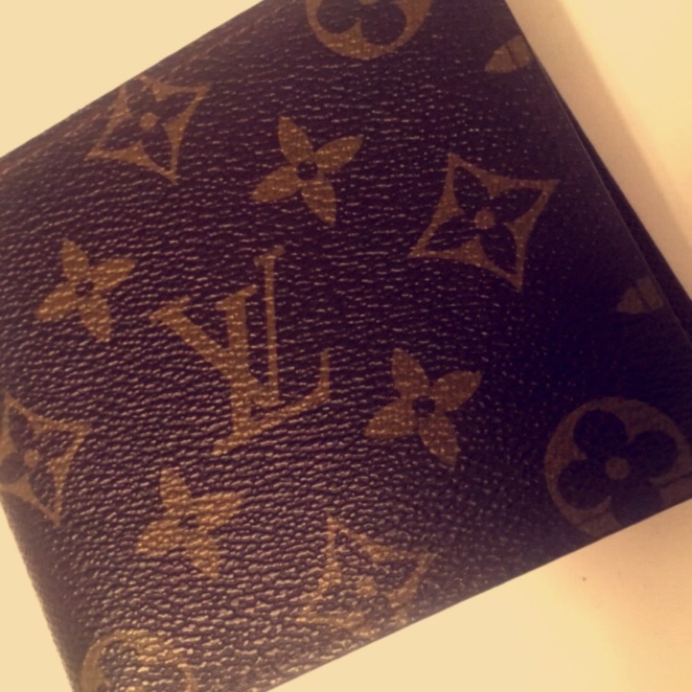 Louis Vuitton men's wallet