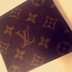 Louis Vuitton men's wallet