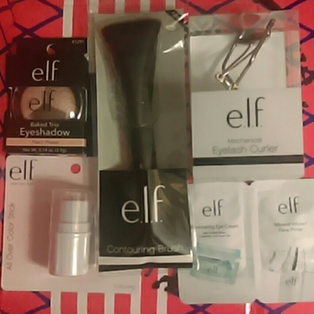 Elf makeup bundle
