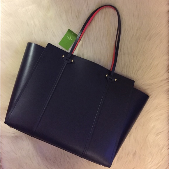 ♠️ SOLD ♠️NWT Kate Spade tote - Picture 2 of 7