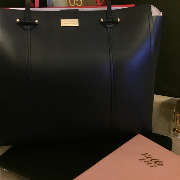 ♠️ SOLD ♠️NWT Kate Spade tote - Picture 7 of 7