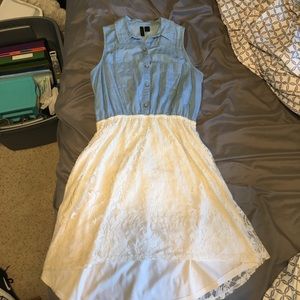 Tilly's country style dress