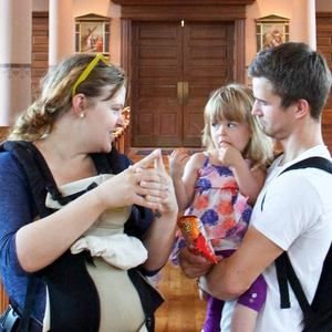 Meet your Posher, Kate