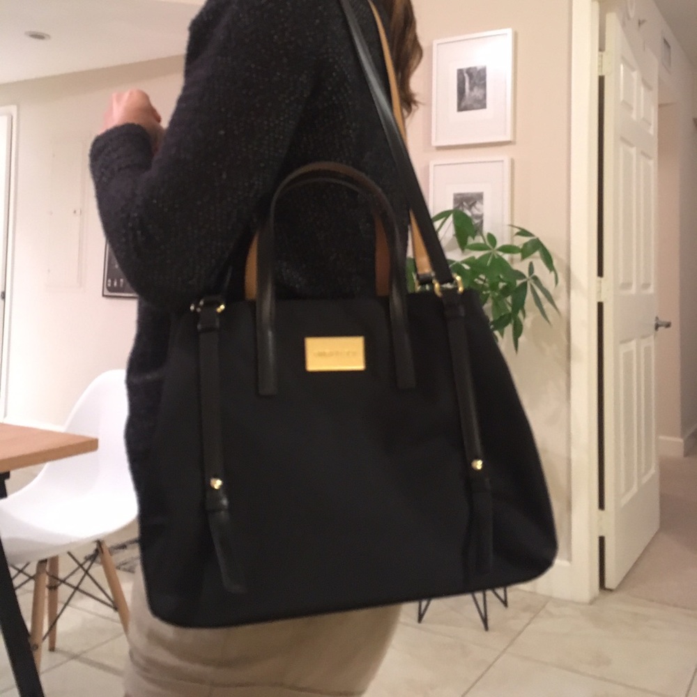 Bimba y Lola fabric bag