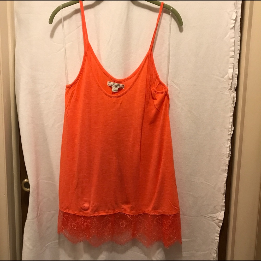 Adam Levine tank top