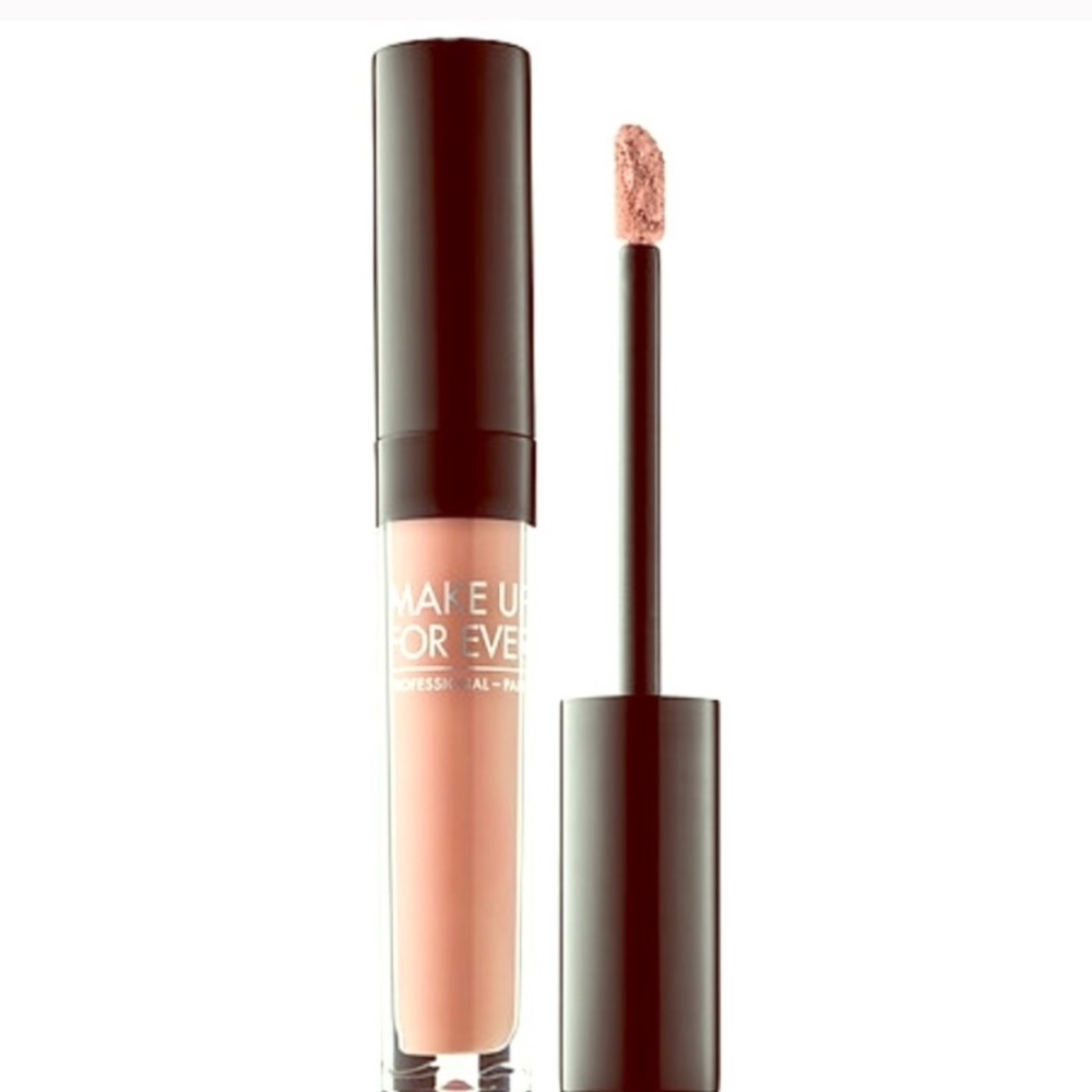Makeup forever liquid lipstick #101
