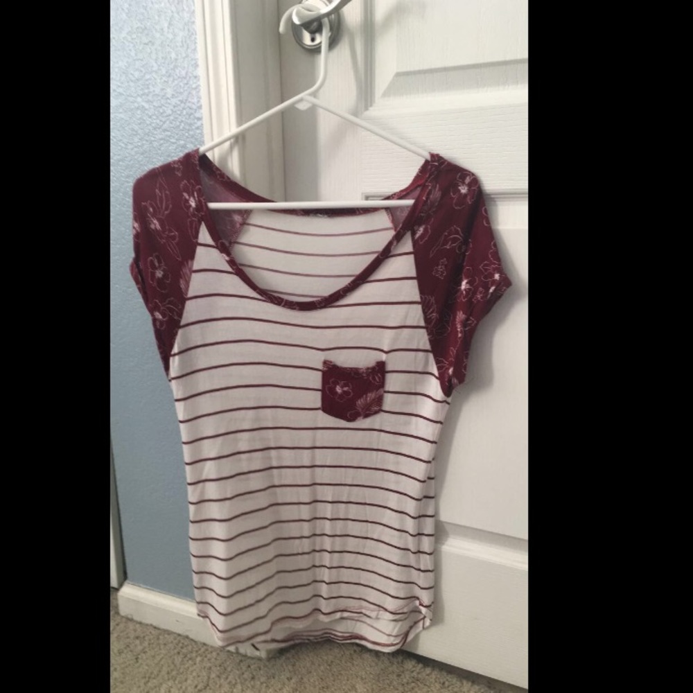 Lightweight skater shirt