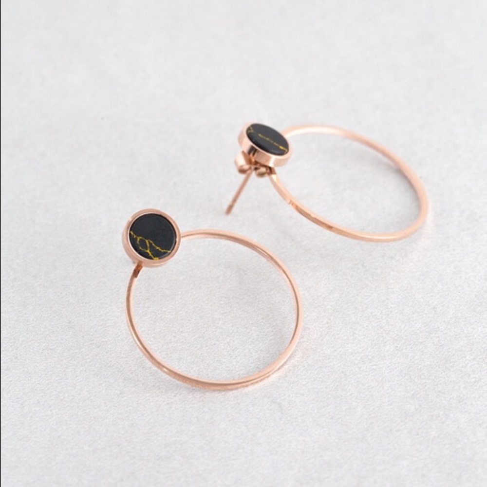 Galilea Stone Earring Jackets