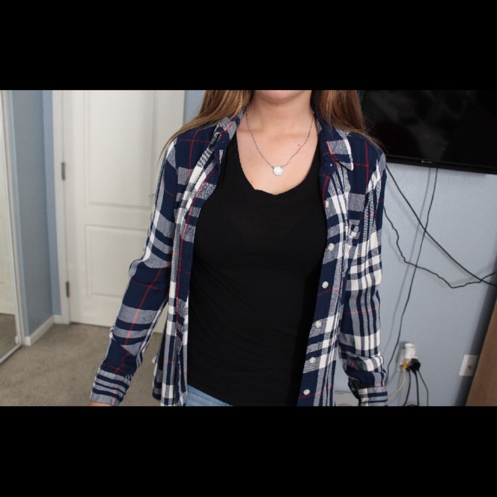 Lightweight flannel