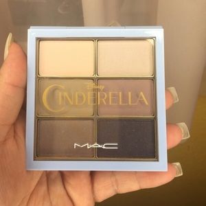 LIMITED EDITION CINDERELLA PALETTE BY MAC