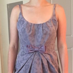 Anthropologie dress