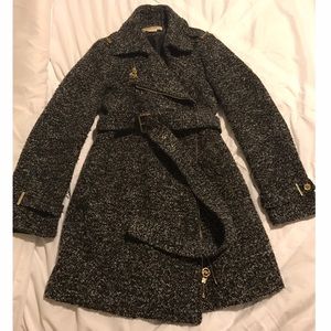 ❗️Make an offer❗️Michael Kohrs wool trench coat