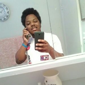 Meet your Posher, Terrell