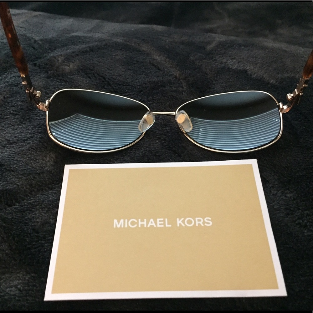 Nwot🕶MICHAEL KORS SUNGLASSES - Picture 6 of 6