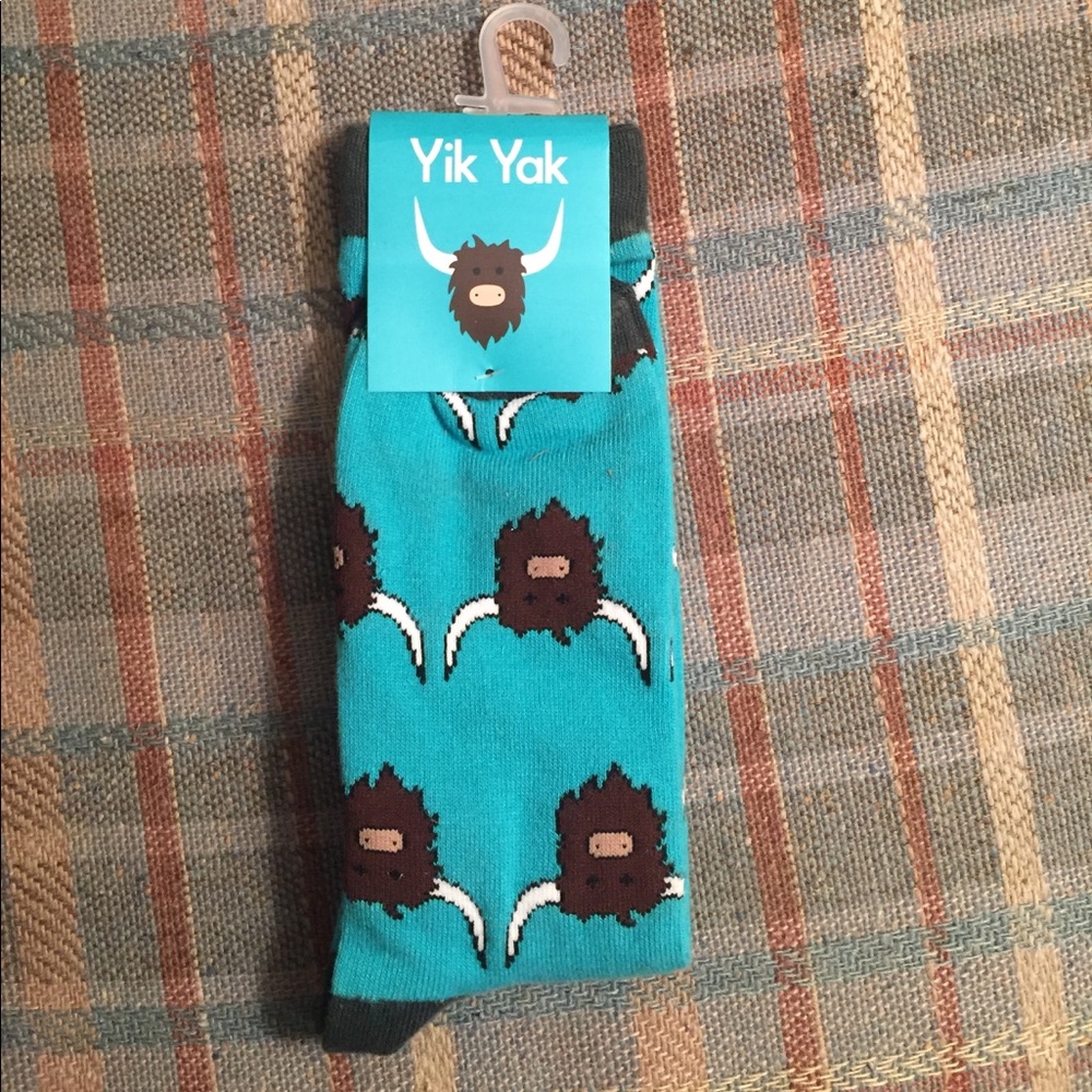 Yik Yak Socks