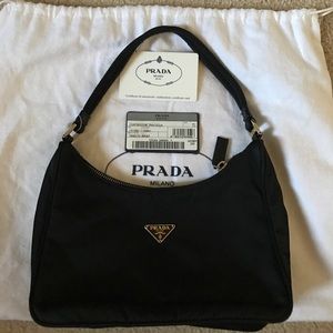 AUTHENTIC PRADA