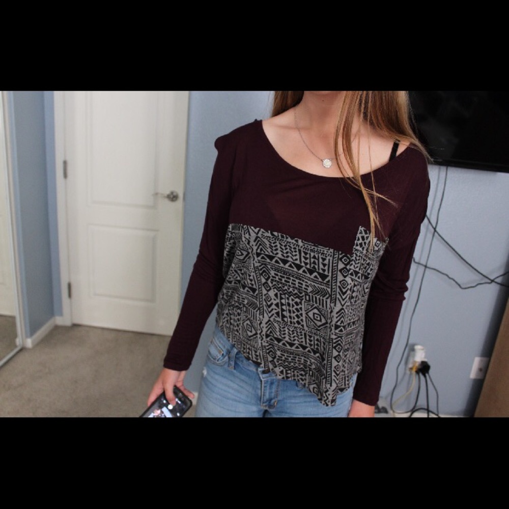 Lightweight sweater