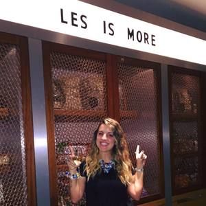 Meet your Posher, Ashley