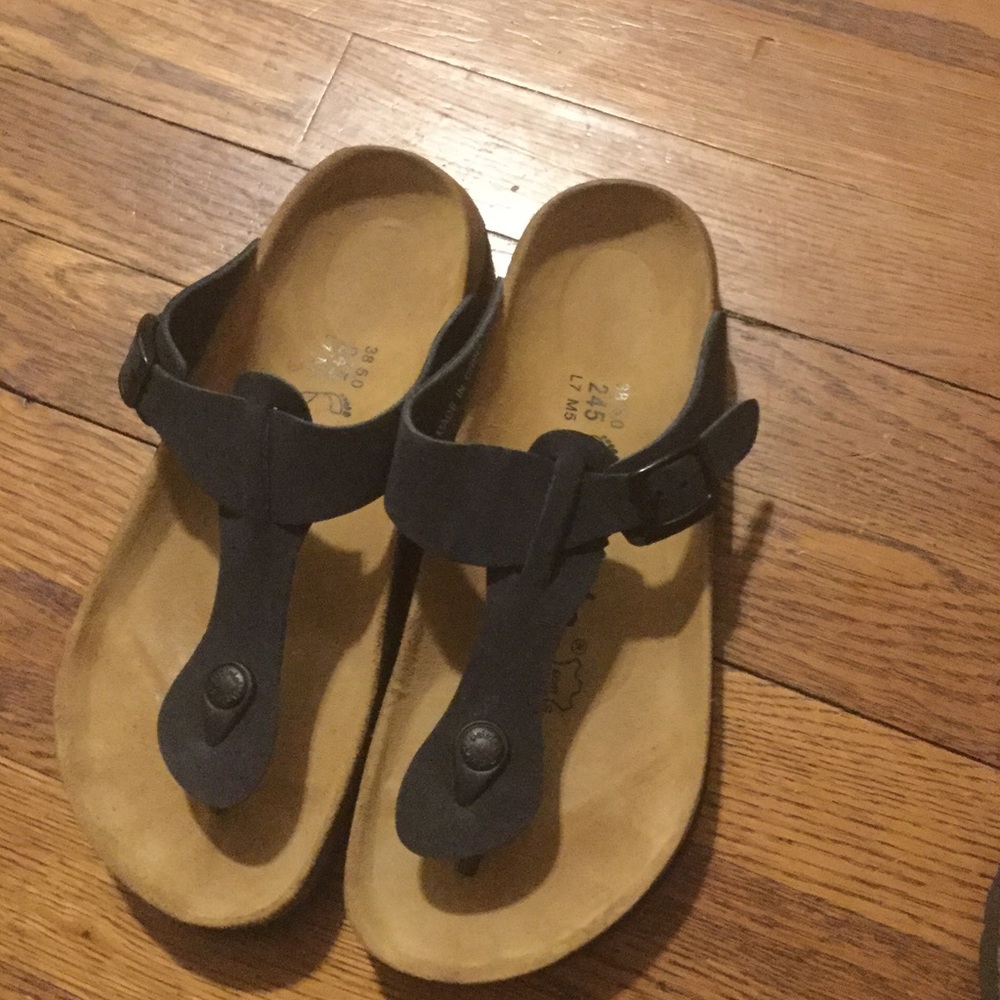 Birkenstock used sandals