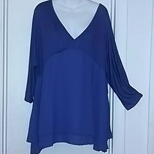 PLUS SIZE TOP SZ 2X