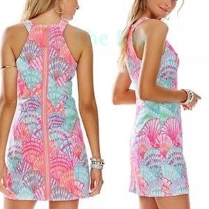 NWT Lilly Pulitzer Simon Shift Oh Shello 00